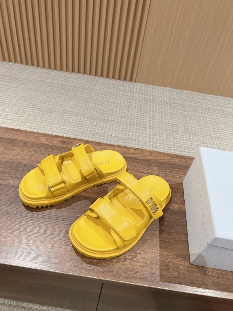 Christian Dior Slippers